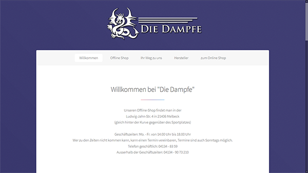 diedampfe